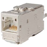 METZ CONNECT 130B23-E kabel-connector Zilver - thumbnail