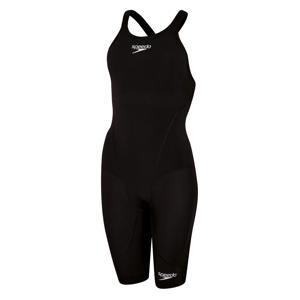 Speedo fastskin LZR Ignite kneeskin zwart dames 28