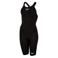 Speedo fastskin LZR Ignite kneeskin zwart dames 30