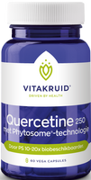 Vitakruid Quercetine 250 Quercefit® Phytosome®-technologie