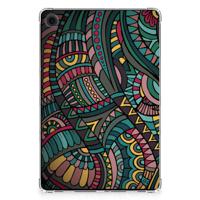 Samsung Galaxy Tab A9 Plus Hippe Hoes Aztec