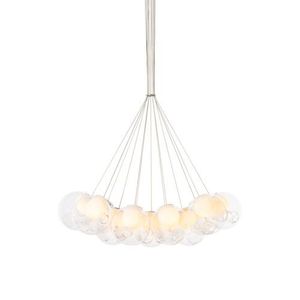 Bocci 28.13 Cluster Hanglamp - Transparant