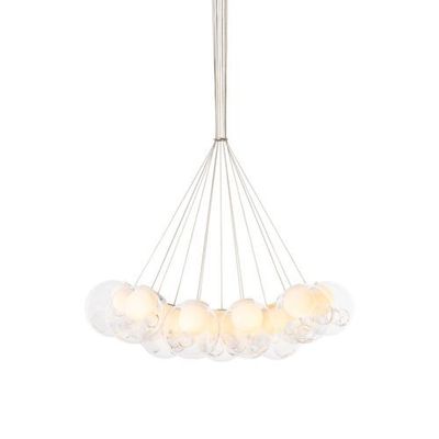 Bocci 28.13 Cluster Hanglamp - Transparant