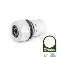 Bradas WL-2130 accessoire en onderdelen voor irrigatiesystemen Buisverbinding - thumbnail