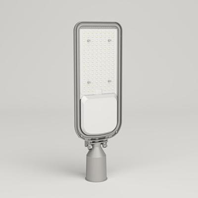 Lumin LED Straatlamp - Straatlantaarn - Type II - 6500K daglicht wit licht - 100 Watt 13500 lumen (135lm/W) - IP65-waterdicht - Flikkervrij