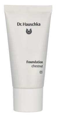 Dr. Hauschka Foundation 30ml 03 Chestnut