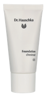 Dr. Hauschka Foundation 30ml 03 Chestnut