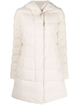 Woolrich parka Prescott à capuche - Tons neutres