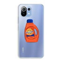 Ultra Sensitive: Xiaomi Mi 11 Lite Transparant Hoesje