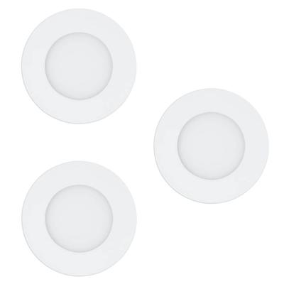 Eglo SpotsZigbee Fueva-Z set van 3 wit - 900099