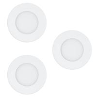 Eglo SpotsZigbee Fueva-Z set van 3 wit - 900099