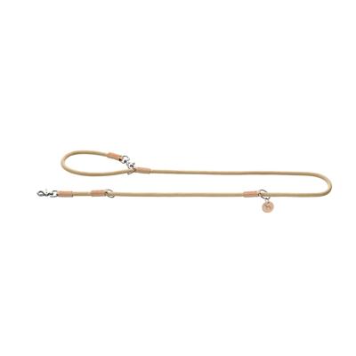 Hondenriem Hunter MALIA Beige 1 x 200 cm