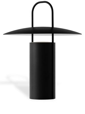 Audo lampe de table Ray - Noir