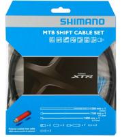 Shimano ot-sp41 polymer mtb shifter cable set