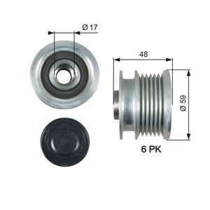 Dynamovrijloop DriveAlign® OAP7178