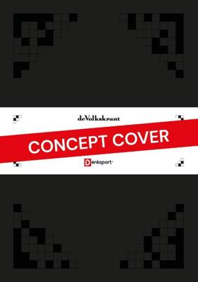 Het Volkskrant puzzelboek (Hardback)