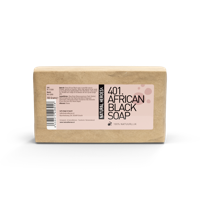 African Black Soap (100% natuurlijk) 250 gram