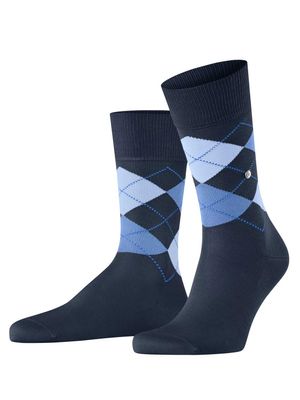 Burlington - Socks - Manchester - 6120, Maat:40-46