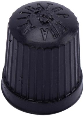 ALLIGATOR Valve cap black