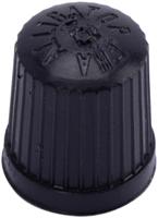 ALLIGATOR Valve cap black