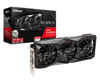 ASRock AMD Radeon RX 6750 XT Videokaart 12 GB GDDR6-RAM PCIe 4.0 x16, HDMI, DisplayPort