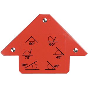 Brüder Mannesmann Magnetische lashoekhouder (Hobby) - 1278