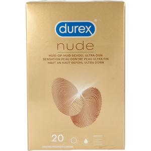 Nude condooms