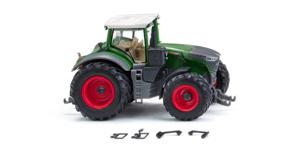 Wiking 036164 schaalmodel Tractor miniatuur Voorgemonteerd 1:87