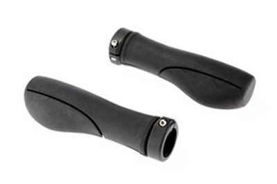 Westphal 449 handvatten grabsolute ergonomisch 2 x 128mm zwart