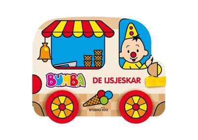 De ijsjeskar (Hardback)