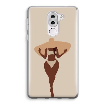 Let's get salty: Honor 6X Transparant Hoesje