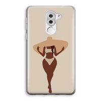 Let's get salty: Honor 6X Transparant Hoesje