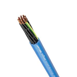 LAPP ÖLFLEX® EB Stuurstroomkabel 4 G 1.50 mm² Hemelsblauw 12502/500 500 m