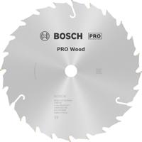 Bosch Accessoires Cirkelzaagblad Standard for Wood Speed 184 x 16 x 2,4 mm, 24 1st - 2608640795