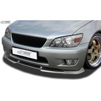 Voorspoiler Vario-X Lexus IS 200/300 XE1 1998-2005 excl. Sportcross (PU) RDVLX01