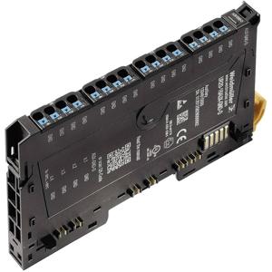 Weidmüller UR20-16AUX-GND-O 1334810000 PLC-uitbreidingsmodule 24 V/DC