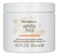 Elizabeth Arden - E.Arden White Tea Mandarin Blossom Body Cream 400 ml Bodylotion