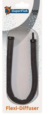 Superfish Flexi uitstromer 30 cm