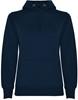 Roly RY1068 Women´s Urban Hooded Sweatshirt - Navy Blue 55 - S