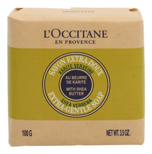 L&apos;Occitane Extra-Gentle Soap With Shea Butter 100 g