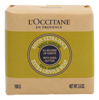 L&apos;Occitane Extra-Gentle Soap With Shea Butter 100 g