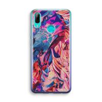 Pink Orchard: Huawei P Smart (2019) Transparant Hoesje - thumbnail