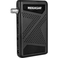 MegaSat HD Stick 310 V3 HD-satellietreceiver Camping gebruik, Geschikt voor enkele kabel Aantal tuners: 1