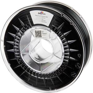 Spectrum Filaments 80088 smart ABS Filament ABS kunststof Slagvast 1.75 mm 1000 g Deep black, Zwart 1 stuk(s)