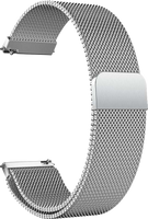 Just in Case Samsung Milanees Bandje Zilver 20mm - thumbnail