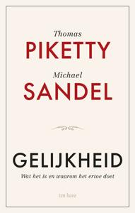 Gelijkheid - Thomas Piketty, Michael J. Sandel - ebook
