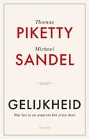Gelijkheid - Thomas Piketty, Michael J. Sandel - ebook