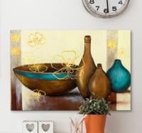 Canvas schilderij fruit stillevens