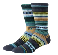 Stance Curren St Crew Sokken