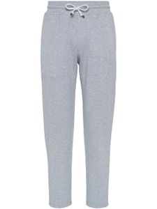 Brunello Cucinelli pantalon à coupe fuselée - Gris